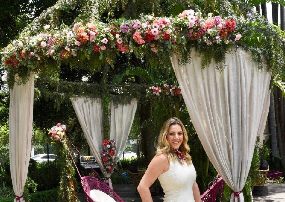 decoração de casamento