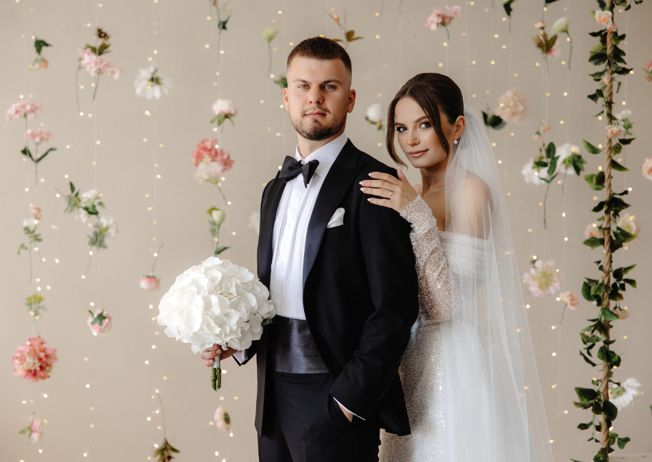 decoração de casamento