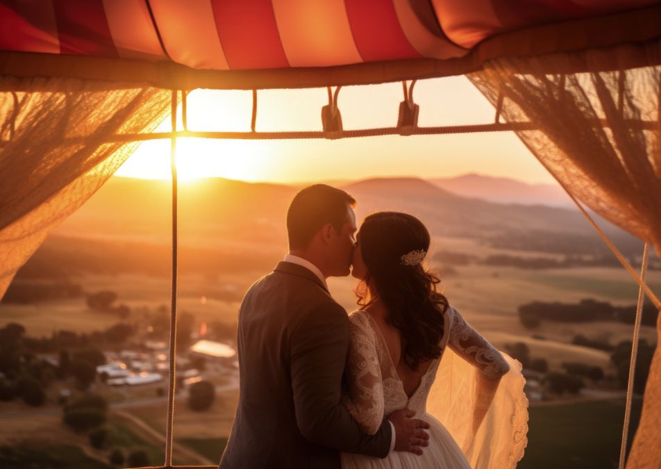flores para matrimônio