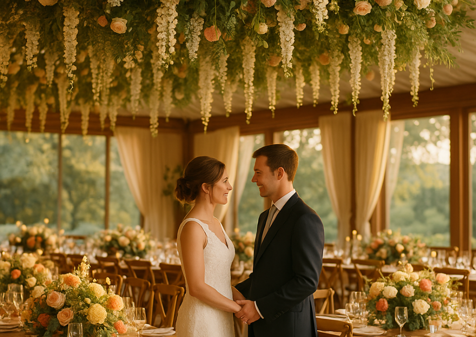 decoração de casamento em São Paulo