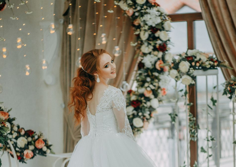 decoração de cerimônia e recepção