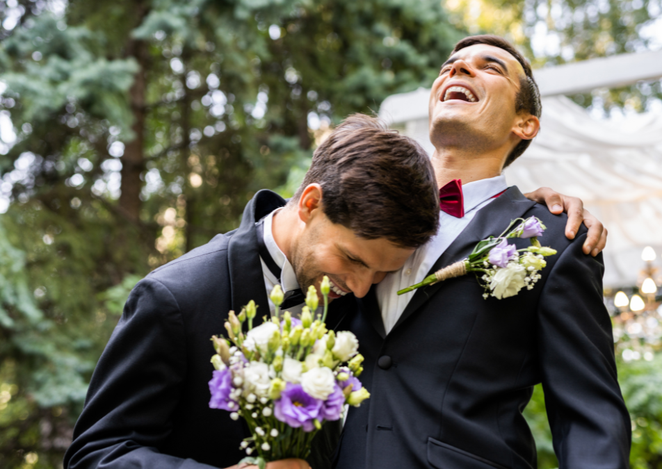 tendência para decoração de casamento