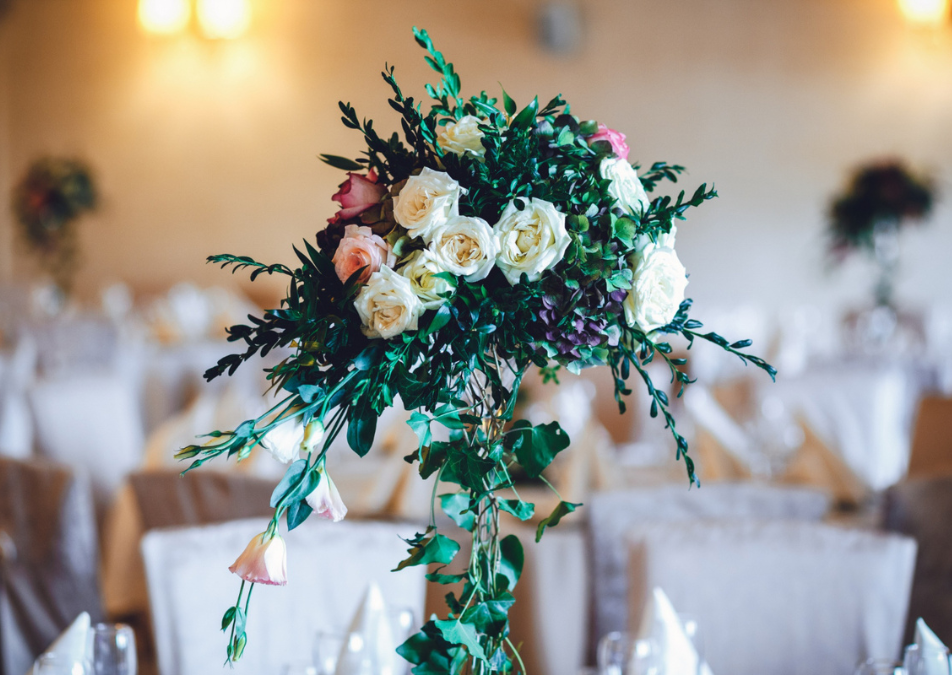 ideias para cerimonia e recepção