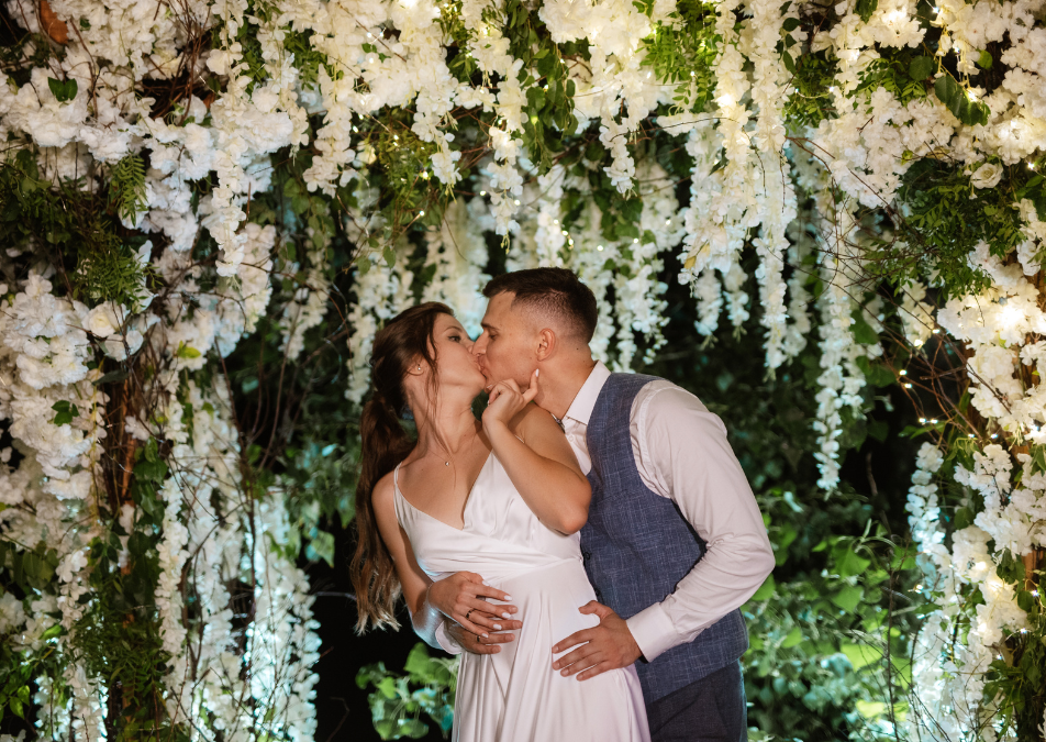 tendência para decoração de casamento