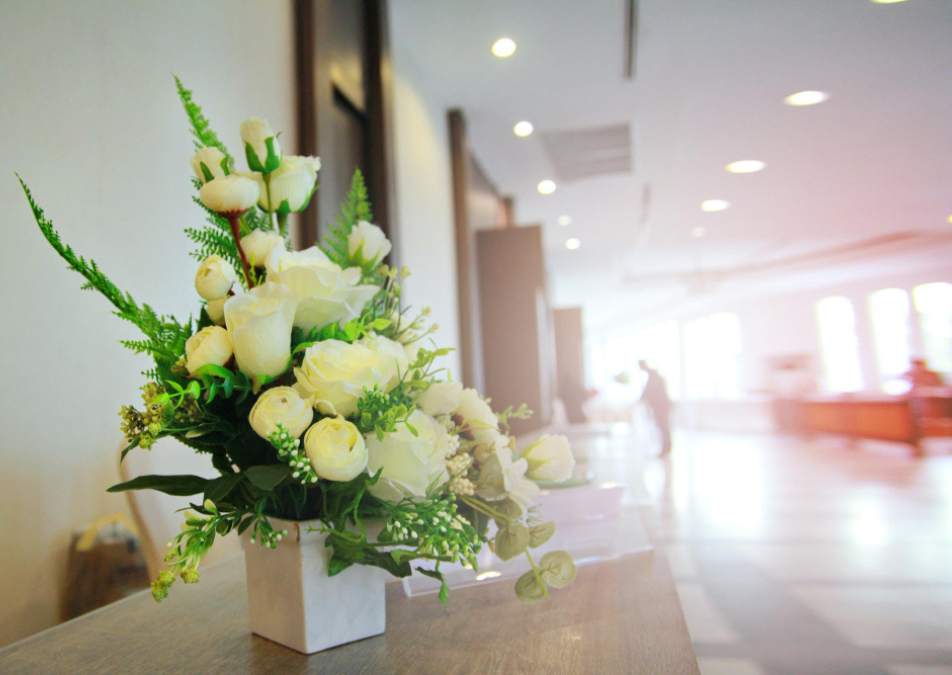 assinatura floral