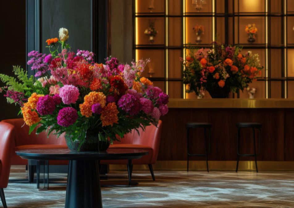 decoração hotelaria São Paulo