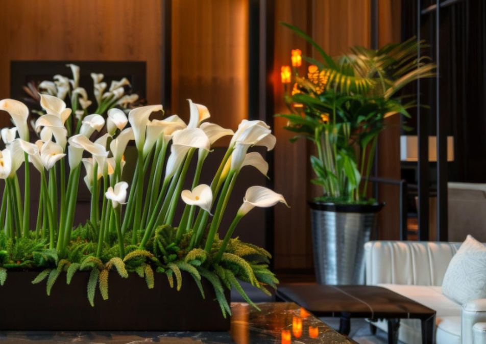 decoração hotelaria São Paulo