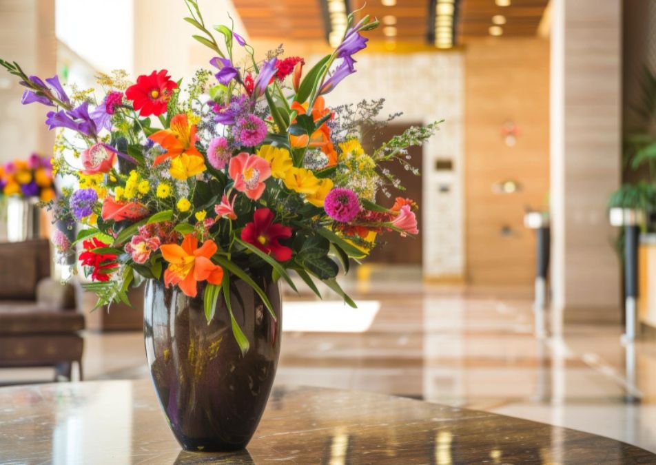 decoração hotelaria São Paulo