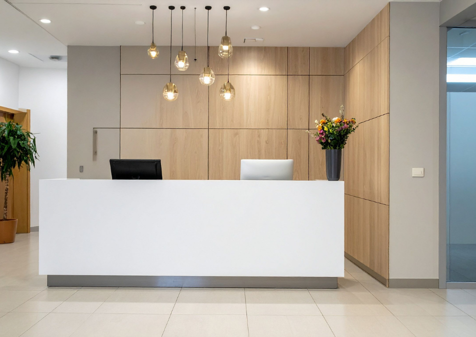Assinatura floral para empresas